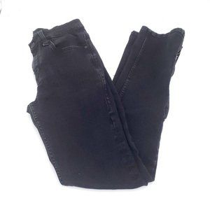 Rock & Republic Womens Slim Skinny Jeans with Ankle Zippers